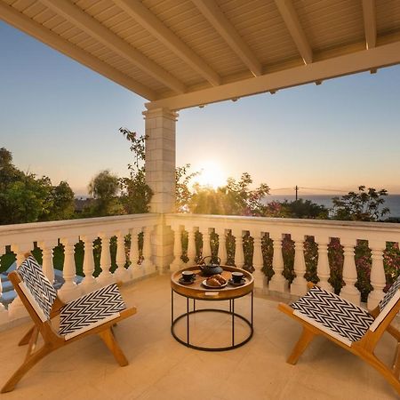 Ionian Garden Villas - Villa Sol Benitses  Exterior photo