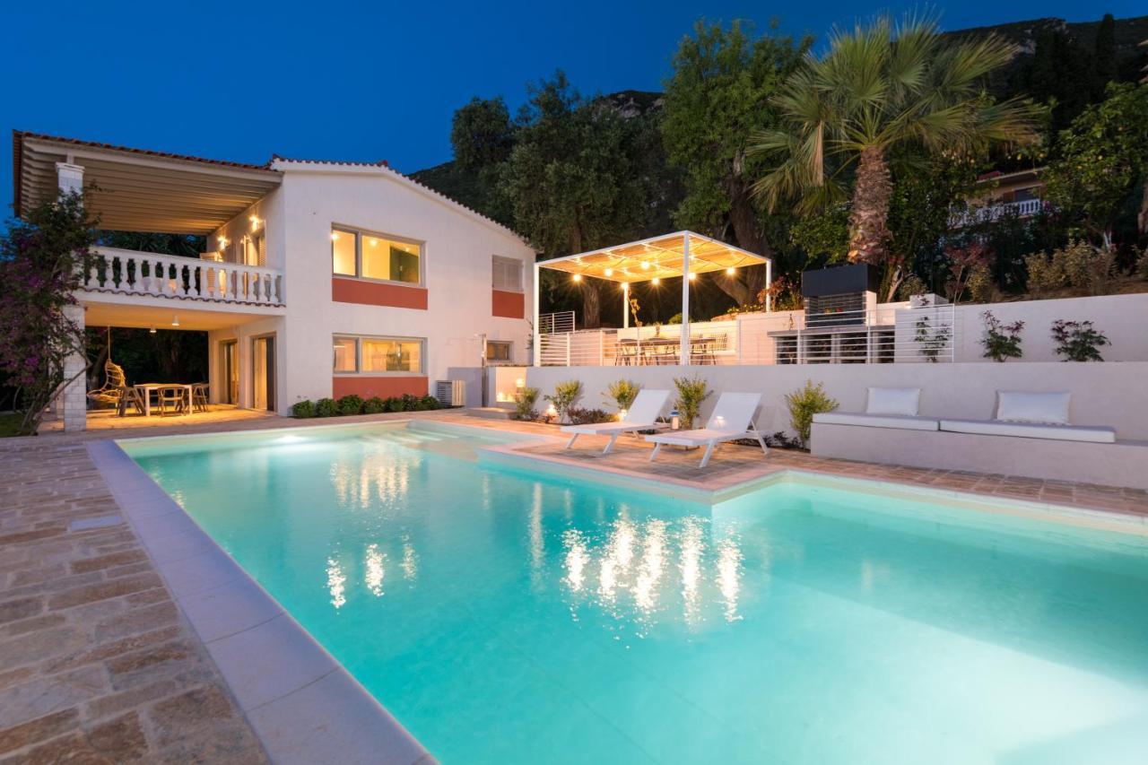 Ionian Garden Villas - Villa Sol Benitses  Exterior photo
