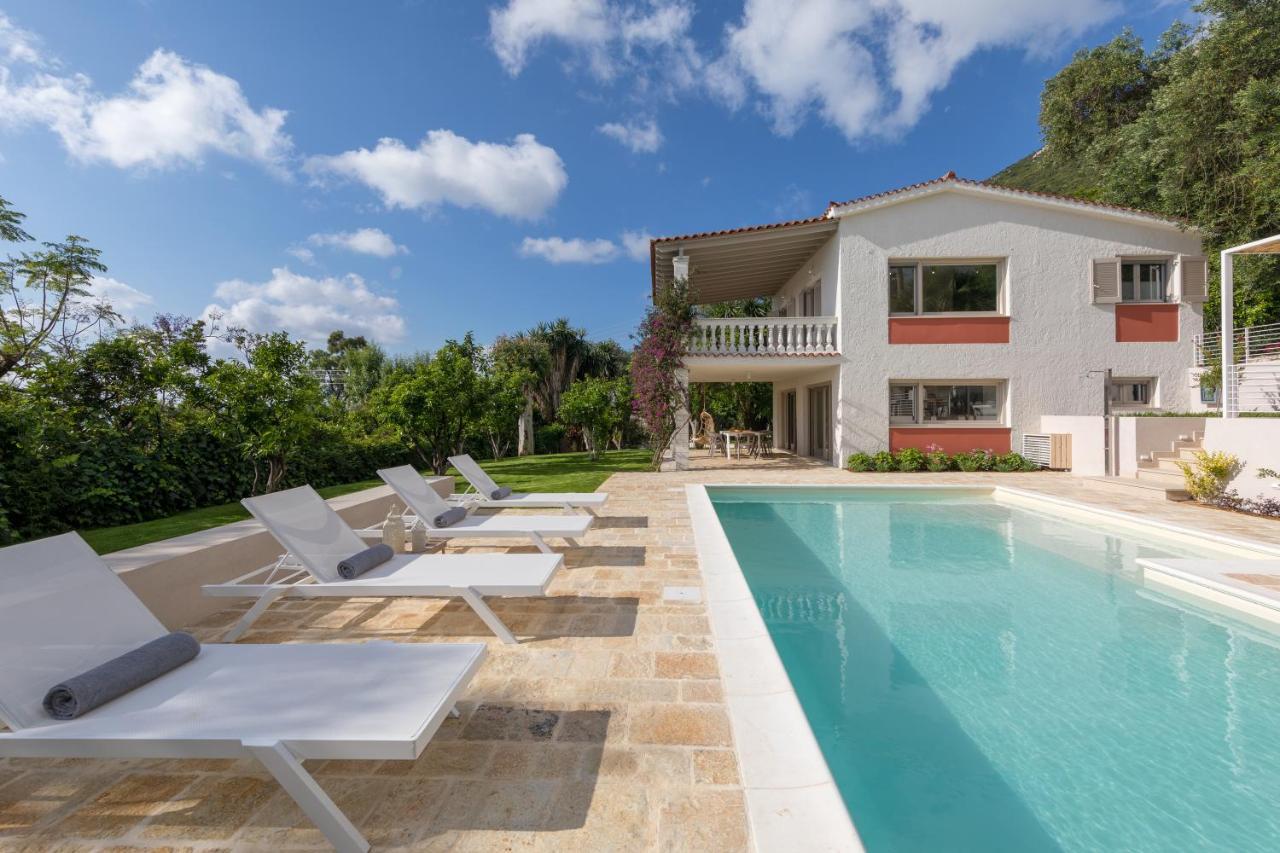 Ionian Garden Villas - Villa Sol Benitses  Exterior photo
