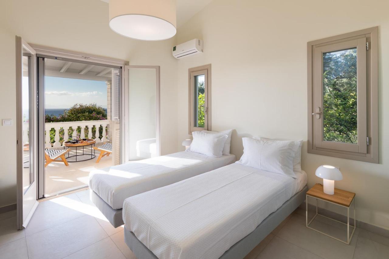 Ionian Garden Villas - Villa Sol Benitses  Exterior photo