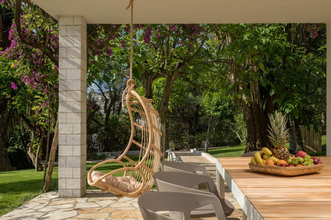 Ionian Garden Villas - Villa Sol Benitses  Exterior photo