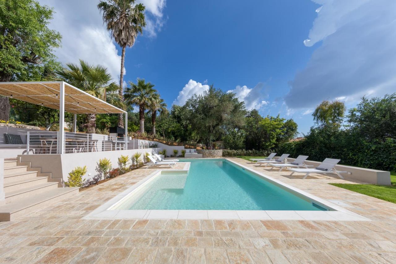 Ionian Garden Villas - Villa Sol Benitses  Exterior photo