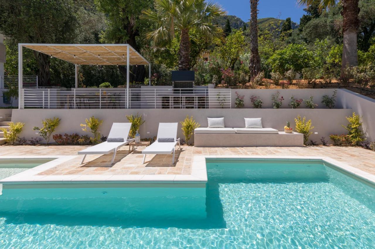 Ionian Garden Villas - Villa Sol Benitses  Exterior photo