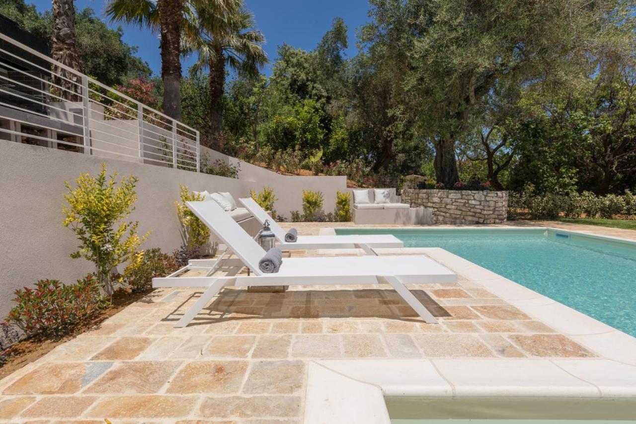Ionian Garden Villas - Villa Sol Benitses  Exterior photo