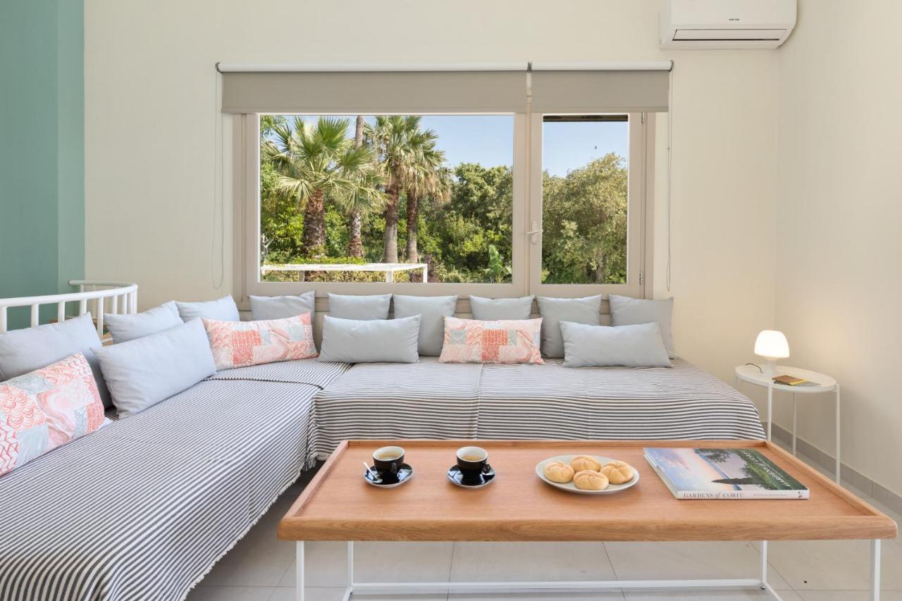 Ionian Garden Villas - Villa Sol Benitses  Exterior photo