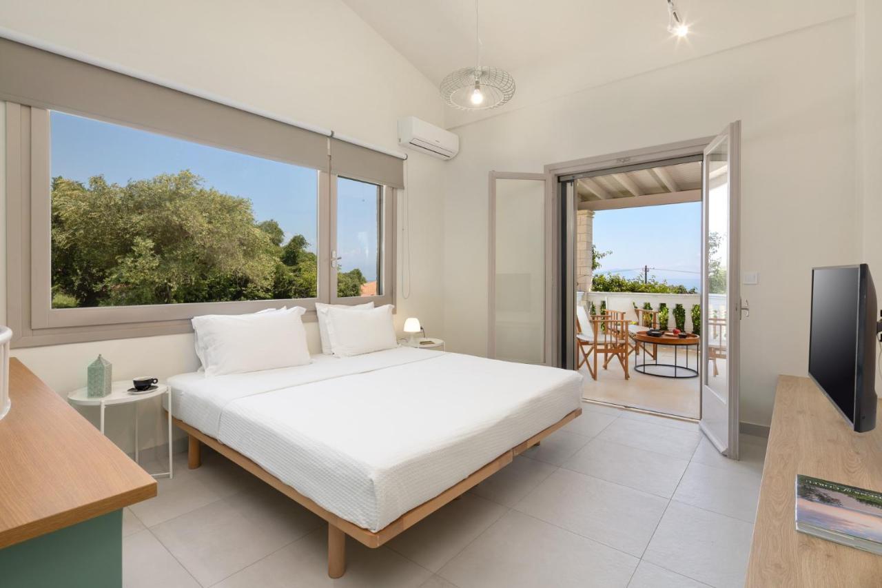 Ionian Garden Villas - Villa Sol Benitses  Exterior photo