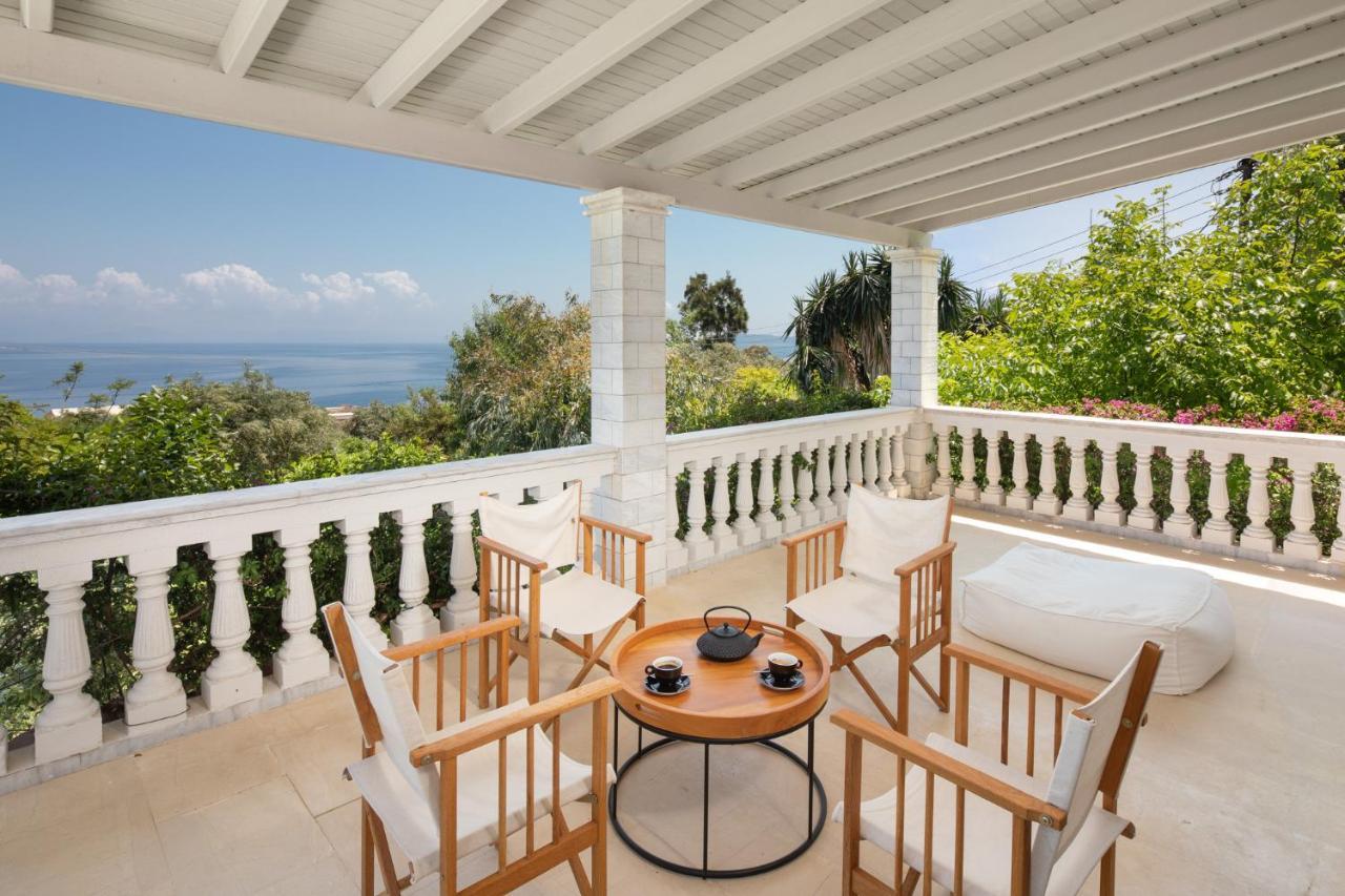 Ionian Garden Villas - Villa Sol Benitses  Exterior photo