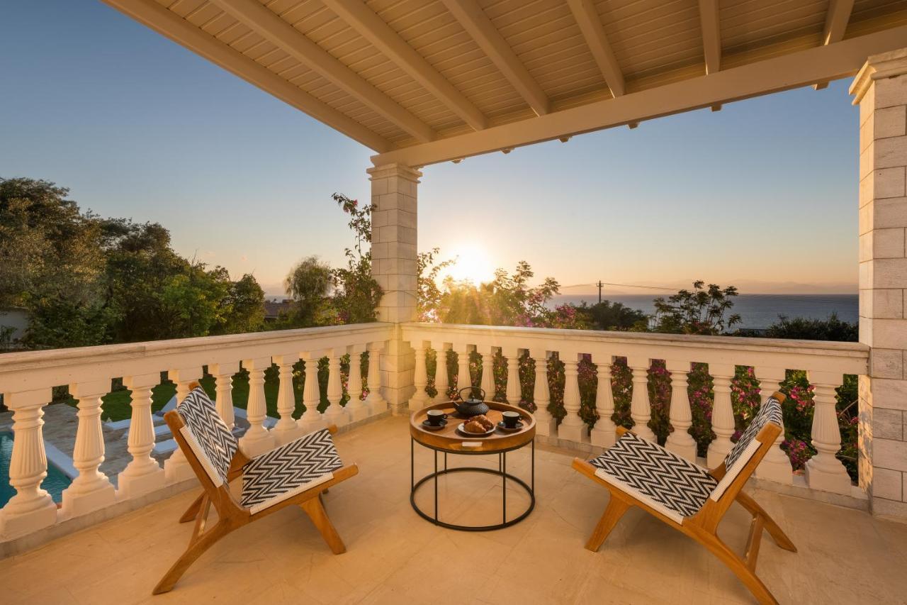 Ionian Garden Villas - Villa Sol Benitses  Exterior photo